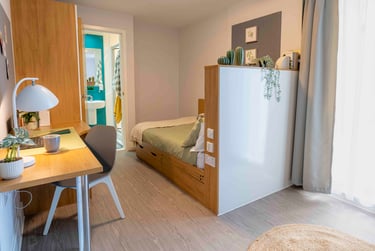 iQ Abacus House Student Halls, 6-11 Baker Street, City Centre, Brighton, BN1 4JN - Image 6